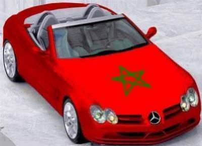 vive le maroc